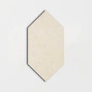 Jerusalem Light Honed Large Picket Waterjet Limestone Waterjet Mosaics