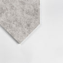Silver Mystique Honed Large Hexagon Marble Tile