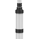 Porch Garden Electric Thermostat Patio Heater Standing Garden 1500W Infrared Heater with Remote Control Outdoor/Indoor