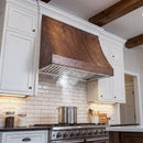 30“ Range Hood Insert, Ultra Quiet Stainless Steel 6" Ducted with 600 CFM Powerful Suction-NX-19IL-30