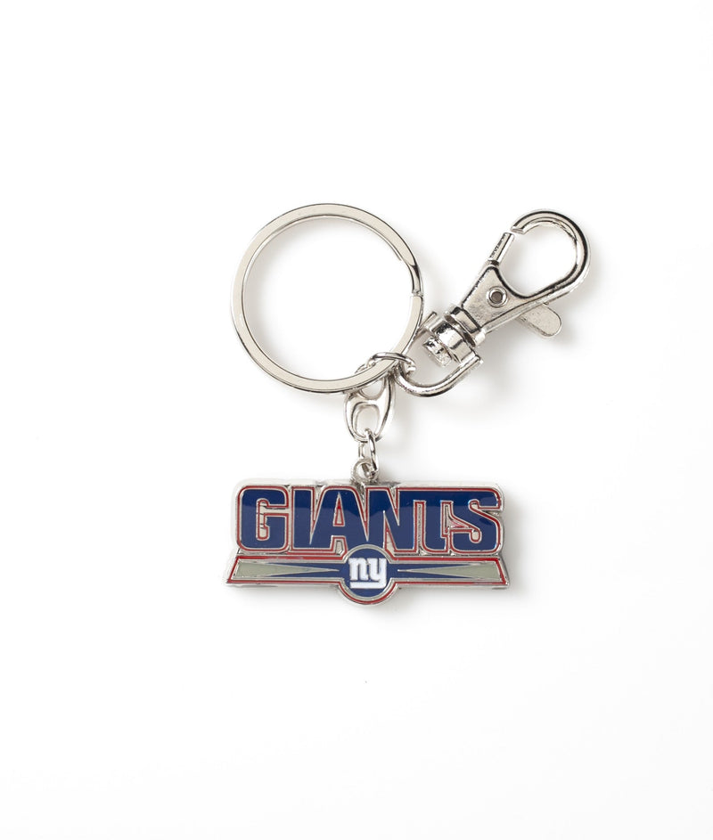 New York Giants Heavyweight Keychain