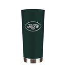 New York Jets 18 oz. Roadie Travel Tumbler by Dynasty Sports & Framing