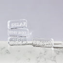 Paroles Paroles Paperweight Why Not