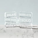 Paroles Paroles Paperweight YOLO