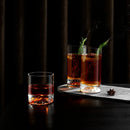 Club Ice Set of 4 High Ball Glasses Medium by NUDE USA