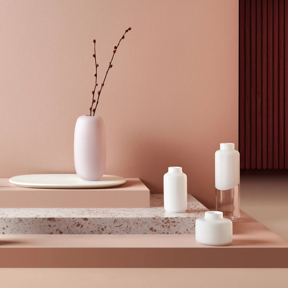 Mini Magnolia Vase Wide, photo 6 of 10