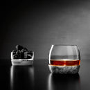 Chill Whisky Tumbler With Marble Base by NUDE USA