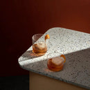 Neo Set of 2 Long Drink Glasses by NUDE USA