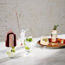 Hepburn Shaker with Metal Top by NUDE USA