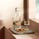 Jour Set of 2 White Wine Glasses by NUDE USA