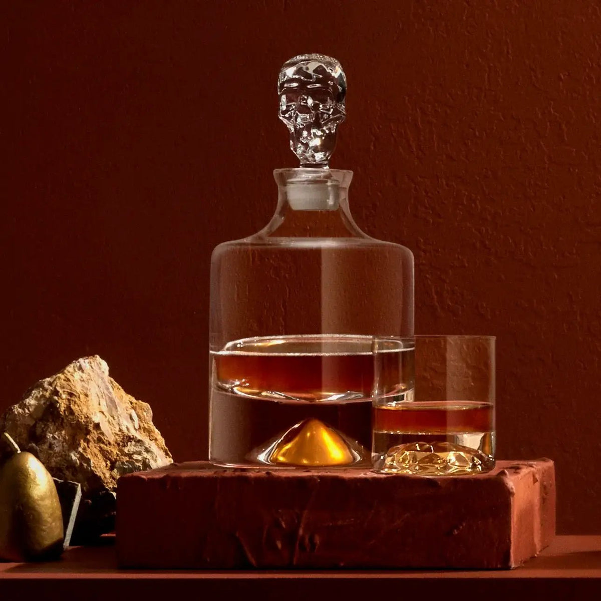 Shade Whisky Bottle, photo 3 of 5