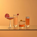 Big Top Set of 4 High Ball Glasses 10 oz by NUDE USA
