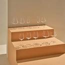 Stem Zero Powerful Red Wine Glass by NUDE USA