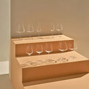 Stem Zero Full Bodied White Wine Glass by NUDE USA