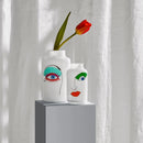 Mini Magnolia Rock & Pop Vase Small by NUDE USA
