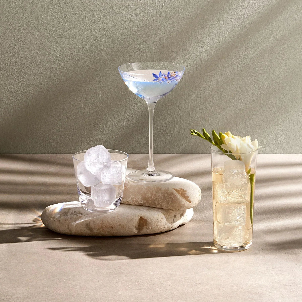 Savage Set of 4 High Ball Glasses, photo 6 of 10