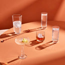 Big Top Set of 4 High Ball Glasses 10 oz by NUDE USA