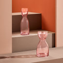 Mr. & Mrs. Night Water Set Short Dusty Rose