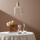 Mist Vase Dusty Rose by NUDE USA