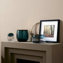 Beret Storage Box Large with Brass Lid by NUDE USA