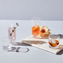 Caldera Set of 4 Highball Glasses small