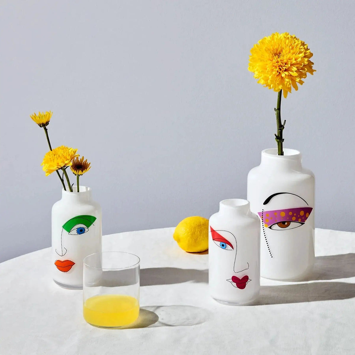 Mini Magnolia Rock & Pop Vase Small, photo 5 of 11