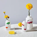 Mini Magnolia Rock & Pop Vase Small by NUDE USA