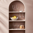Ghost Zero Tulip Champagne Glass by NUDE USA