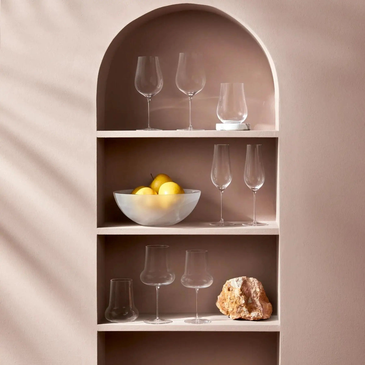 Ghost Zero Belly Set of 2 Glasses, photo 9 of 11