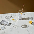 Hepburn Mixing Glass with Metal Stirrer by NUDE USA