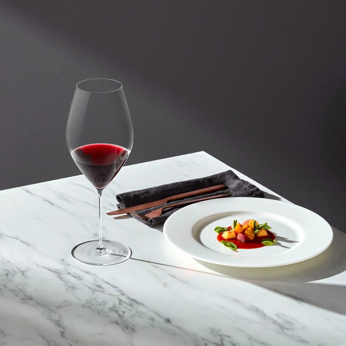 Stem Zero Grace Red Wine Glass, photo 5 of 7