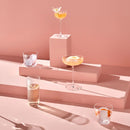 Savage Set of 4 Low Ball Glasses by NUDE USA