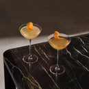 Savage Set of 2 Coupetini Glasses by NUDE USA