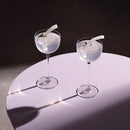Savage Set of 2 Pony Glasses by NUDE USA