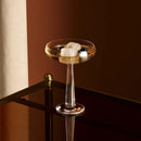 Big Top Set of 2 Coupe Glasses by NUDE USA