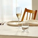 Terroir Set of 2 Champagne Glasses by NUDE USA