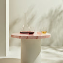 Pure Set of 4 White Wine Glasses