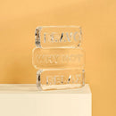 Paroles Paroles Paperweight Why Not by NUDE USA