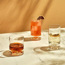 Club Set of 4 High Ball Glasses Medium by NUDE USA