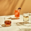 Club Set of 4 Whisky Glasses by NUDE USA