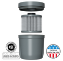 Nano XP Replacement Filter by Epic Water Filters USA