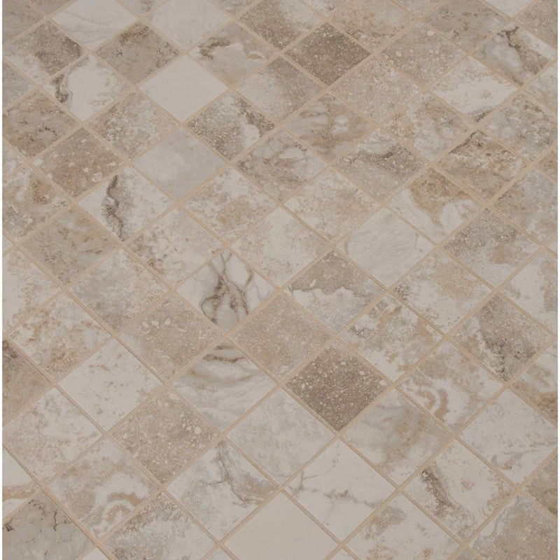 MSI Napa Ceramic Mosaic Wall and Floor Tile