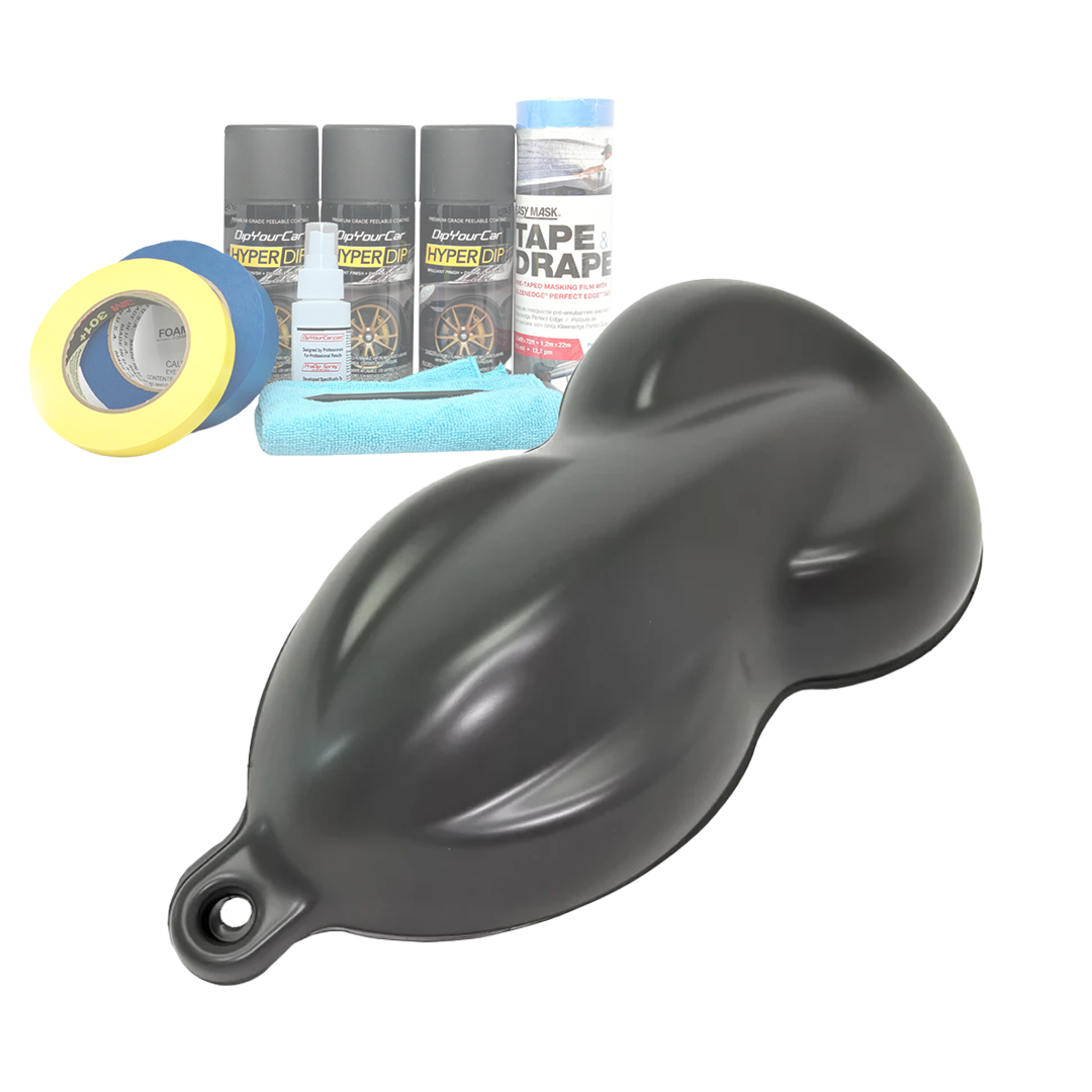 HyperDip® Grille/Mirror/Trim Kit, photo 12 of 13