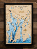 Narragansett (Providence, Newport, Washington, Bristol, Kent)