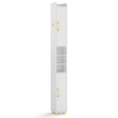 Narrow Bathroom Storage Cabinet with Shelves & Paper Holder by LJGDeals