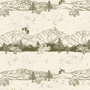 Nash Wallpaper by Hannah Langford