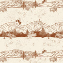 Nash Wallpaper by Hannah Langford