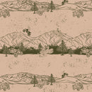 Nash Wallpaper by Hannah Langford