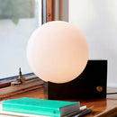 Natalia Glass Table Lamp