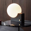 Natalia Glass Table Lamp